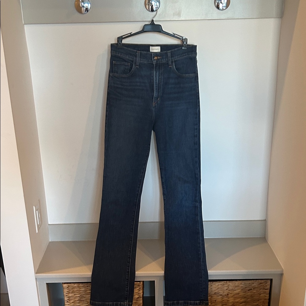 Favorite Daughter Valentina Boot Cut Jeans